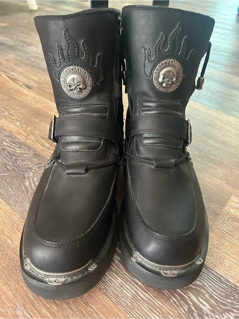 Harley-Davidson soft cushioned